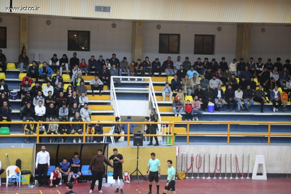 فوتسال صدف 45